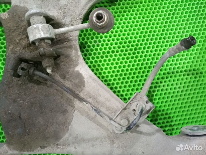 Рычаг подвески задний левый правый Audi A8 D3 S8