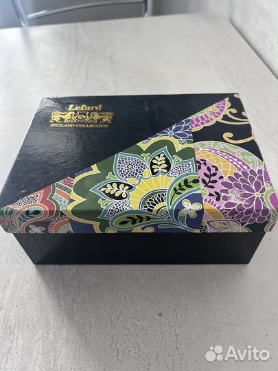 Чайный сервиз новый