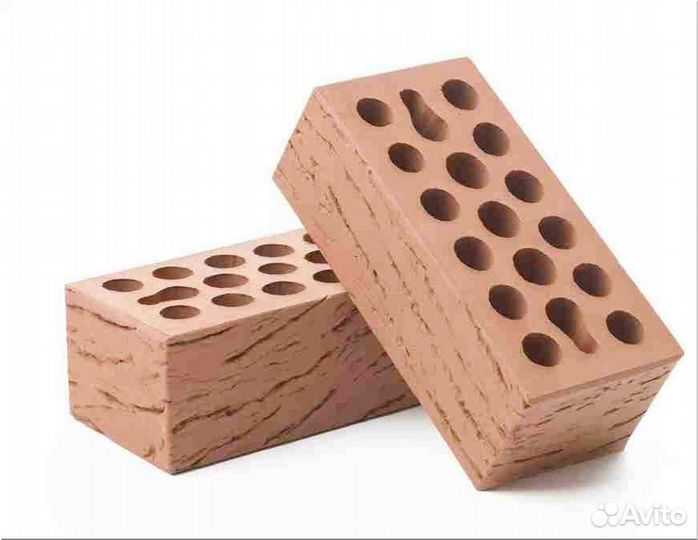 Кирпич лицевой