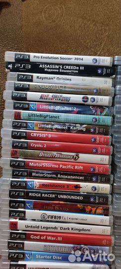 Игры для PlayStation