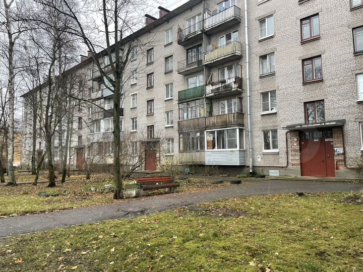 3-к. квартира, 67,9 м², 3/5 эт.