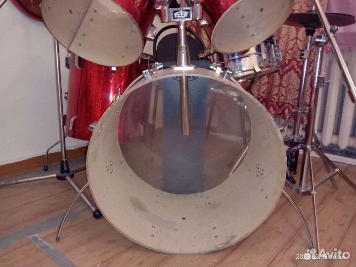 Ударная установка