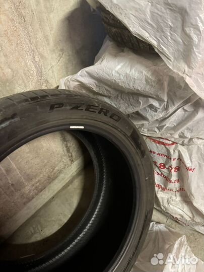 Pirelli P Zero 275/40 R20