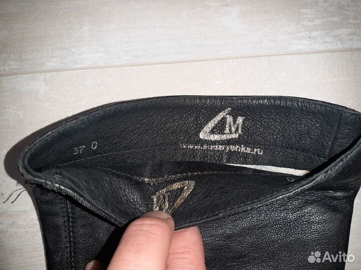 Сапоги для народных танцев