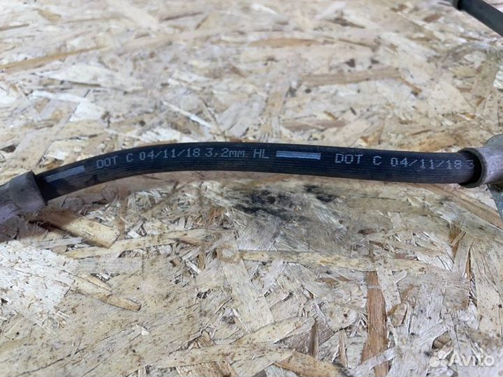 Шланг тормозной передний Ford Focus Iii седан 1.6