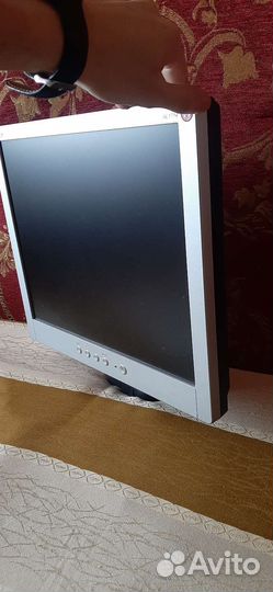 Монитор acer 17