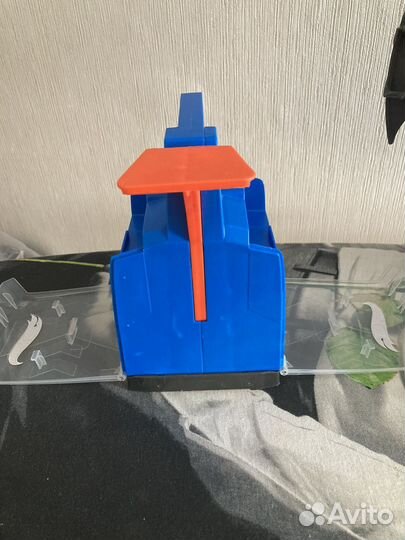 Трек хот вилс