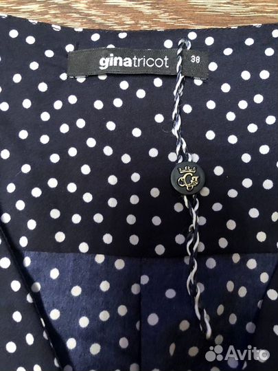 Летний комбинезон ginatricot