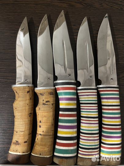 Нож кованый (подшипник)