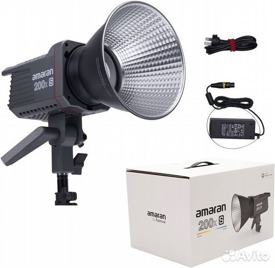 Aputure amaran 200XS / aputure amaran 200ds