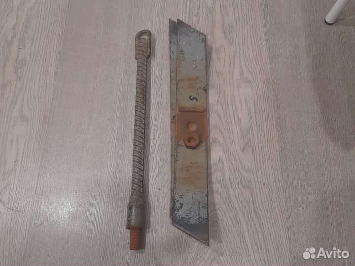 Якорь для лодки пвх самодельный