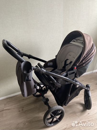 Коляска tutis viva 3 в 1