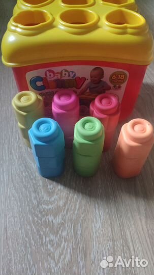 Сортер Baby Clemmy