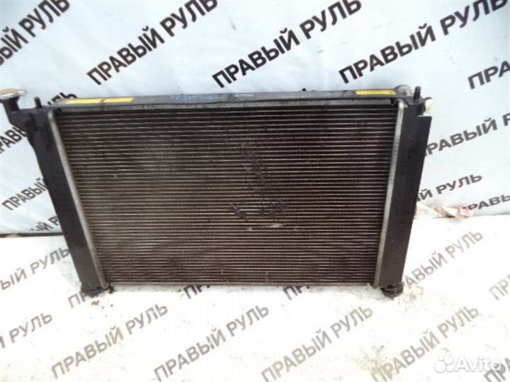 Радиатор основной Toyota Wish ANE11W 1AZ-FSE 2003