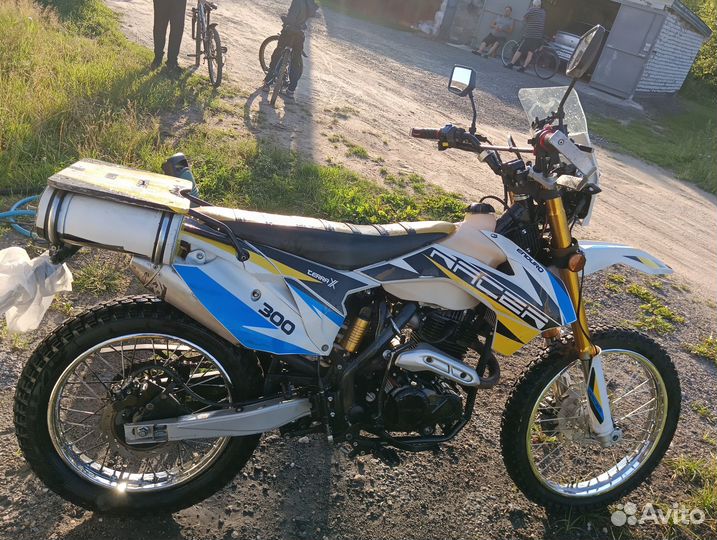 Мотоцикл Racer Enduro 300, 2020