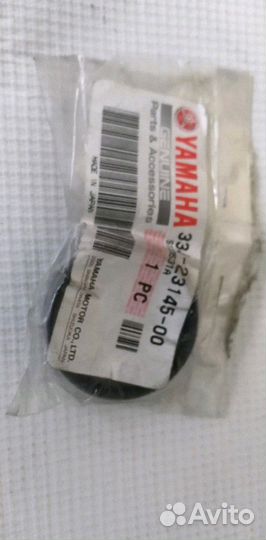 Оригинальный сальник вилки Yamaha TTR 125