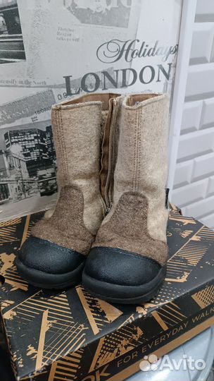 Валенки Nordman