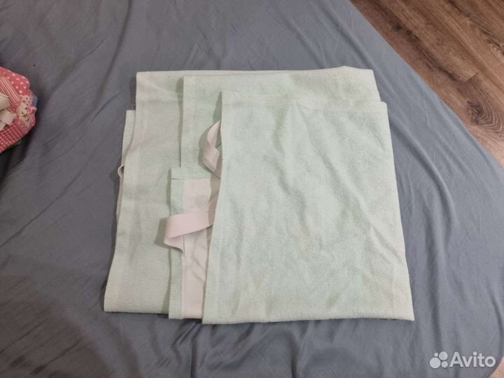 Непромокаемая простынь на резинке