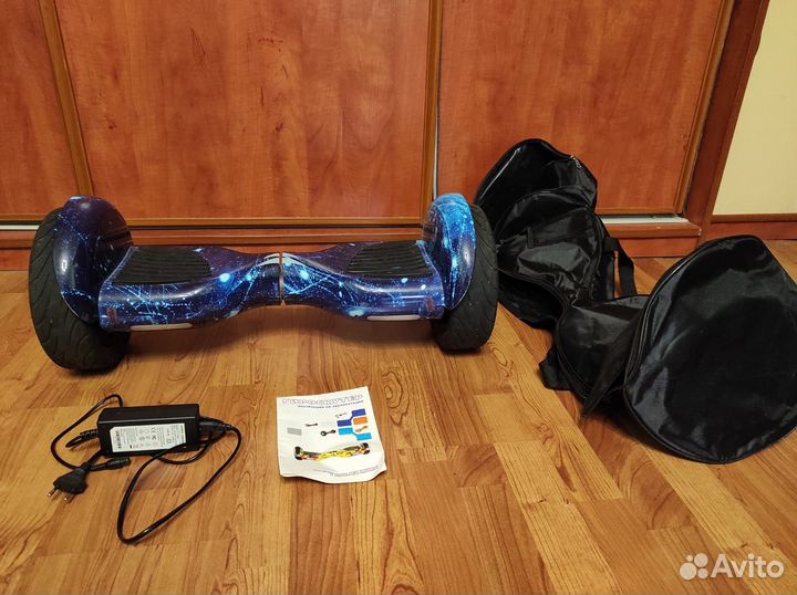 Гироскутер SMART Balance PRO Premium 10.5 V2 (сини