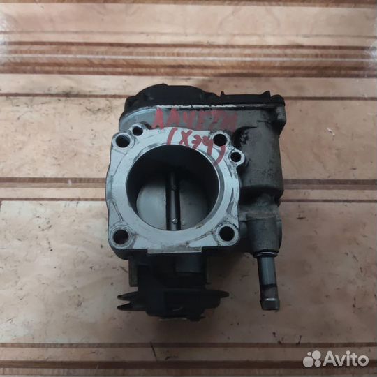 Дроссельная заслонка chevrolet lacetti