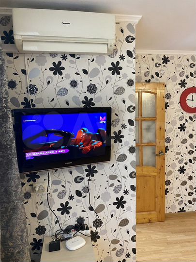 2-к. квартира, 52 м², 4/5 эт.