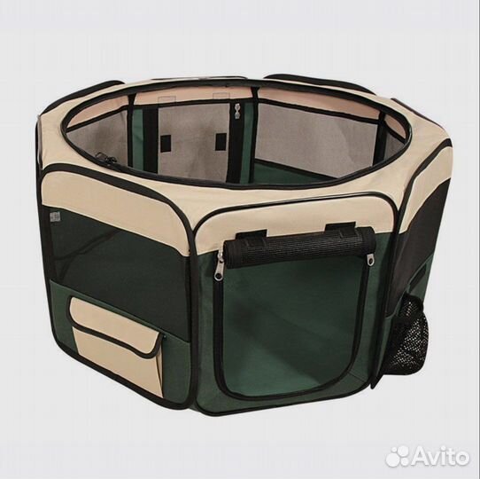 Вольер тент