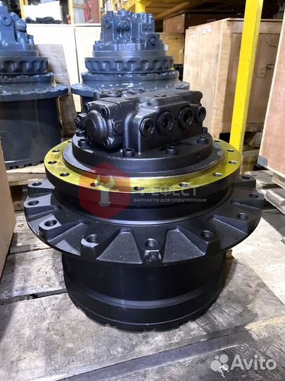 Бортовой редуктор 4466663
