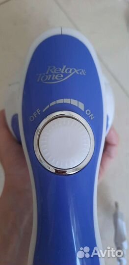 Массажер электрический