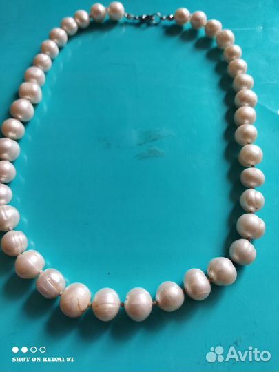 Бусы,Жемчуг