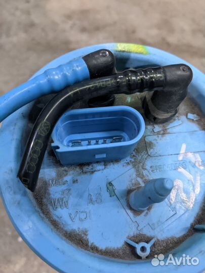 Бензонасос VW 1.2-1.8tsi