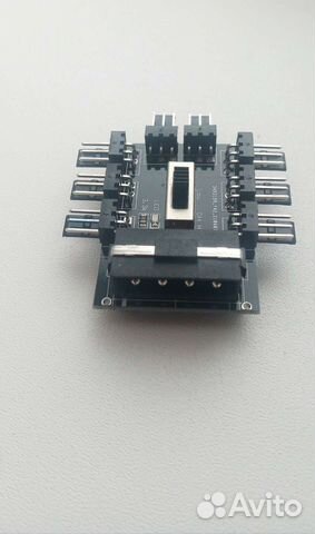 Реобас (регулятор оборотов)