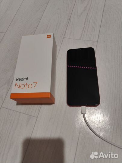 Xiaomi Redmi Note 7, 4/64 ГБ