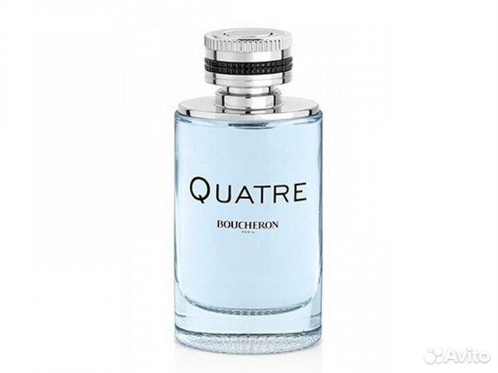 Boucheron Quatre Pour Homme 100 мл