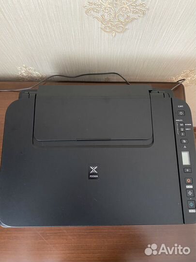 Цветной принтер Canon pixma G3411