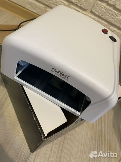 Лампа для сушки гель лака