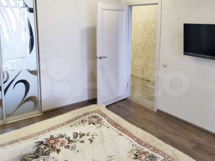 1-к. квартира, 49,7 м², 2/26 эт.