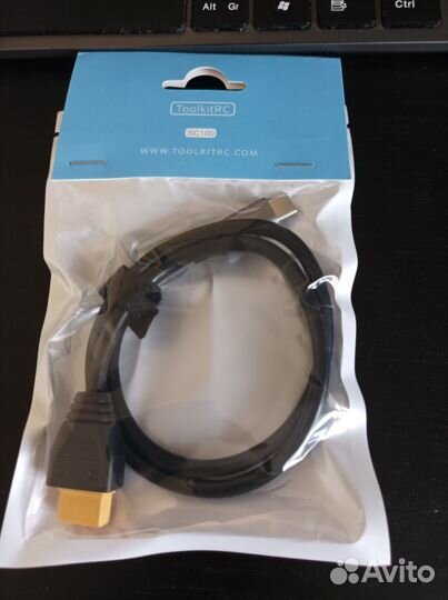 ToolkitRC SC100 USB Type-C XT60