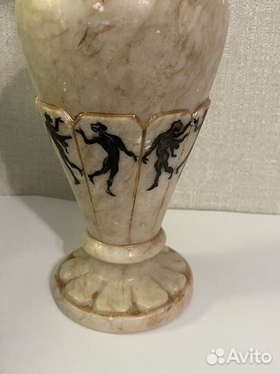 Ваза мрамор 1952 Олимпиада