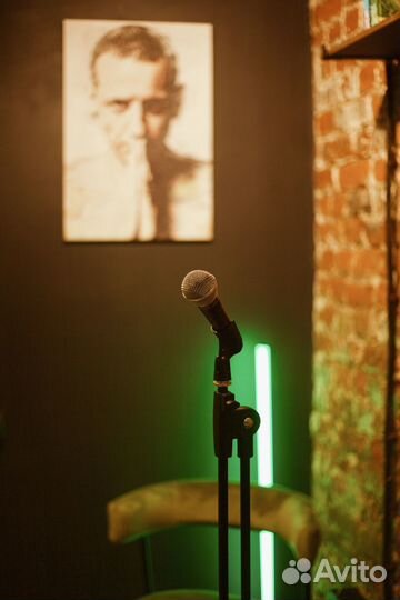 Аренда вокальных классов на Маяковской