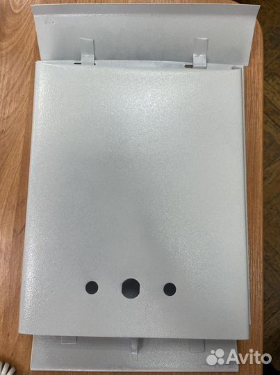 Почтовый ящик без замка