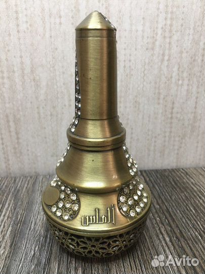 Almas Bronze arabian oud, 24мл