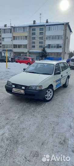Toyota Caldina 2.0 МТ, 1994, 290 000 км