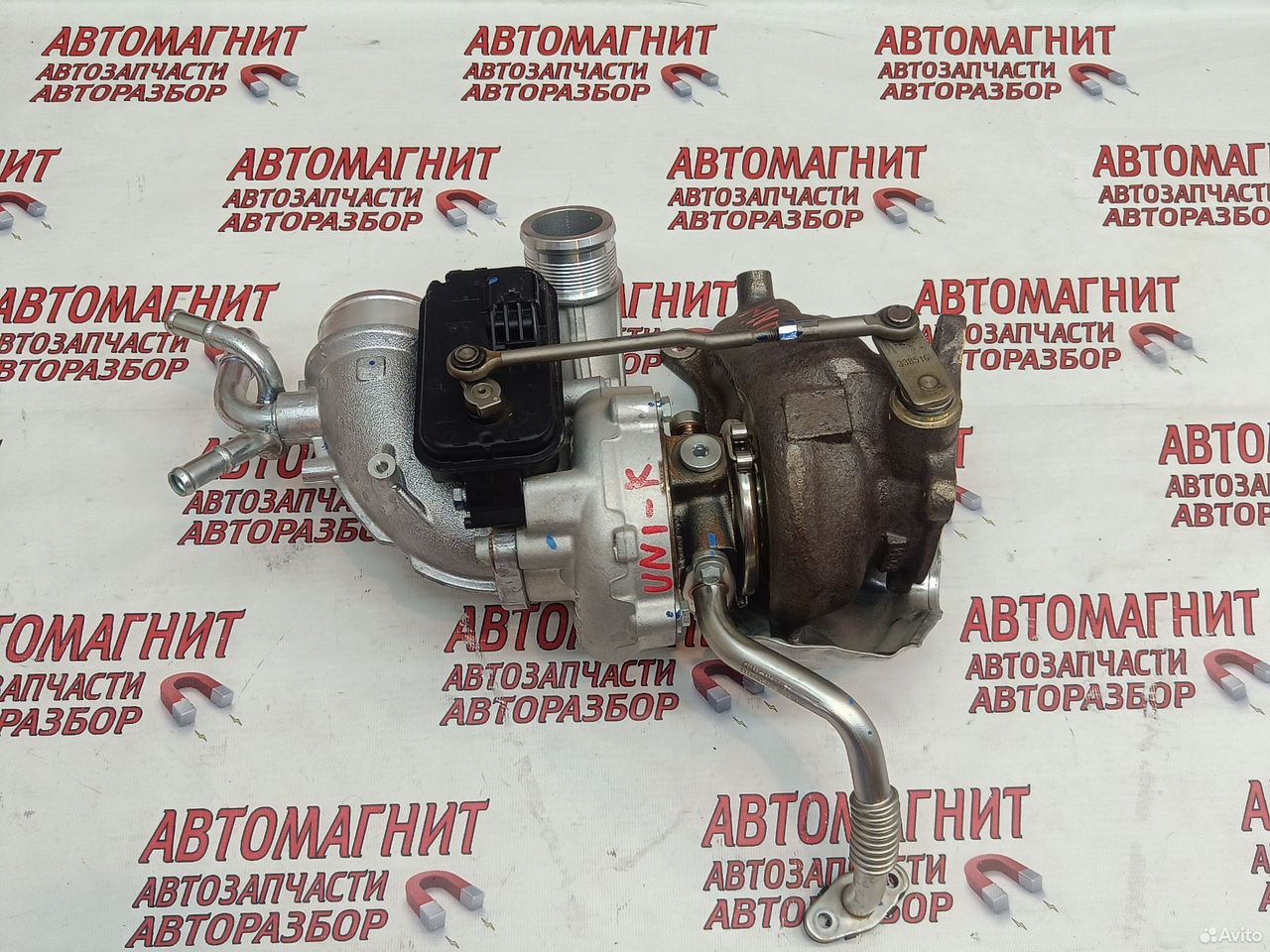 Турбина Changan UNI-K