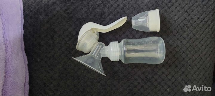 Молокоотсос электрический и ручной