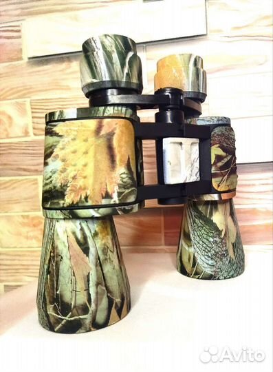 Бинокль 20х50 мощный оригинал см.видео