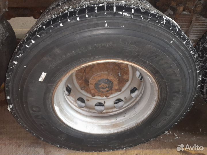 КАМАЗ 65111 с КМУ, 2017