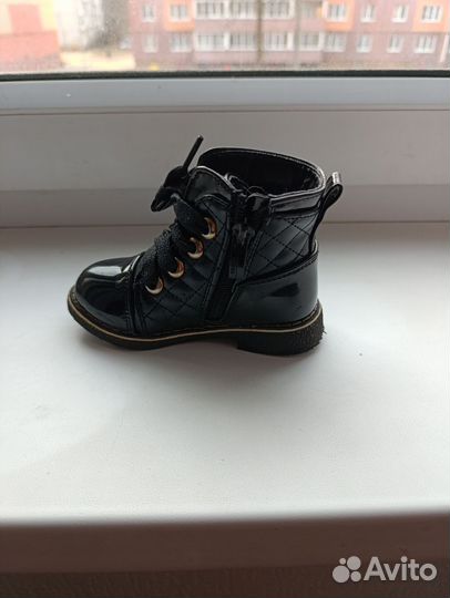 Продам сапоги