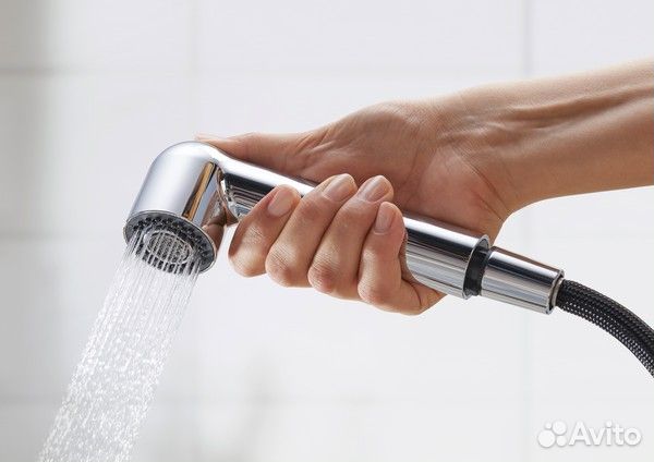 Смеситель Blanco Wega-S II (Silgranit) Деликатный