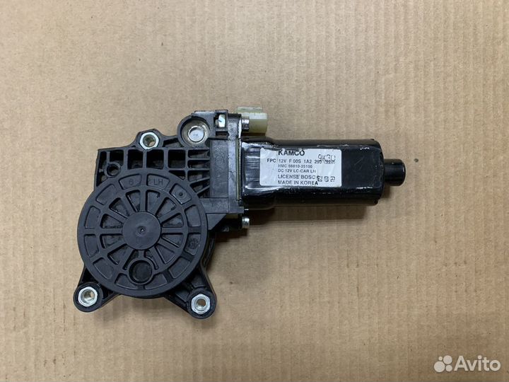 Моторчик стеклоподъемника Hyundai/KIA