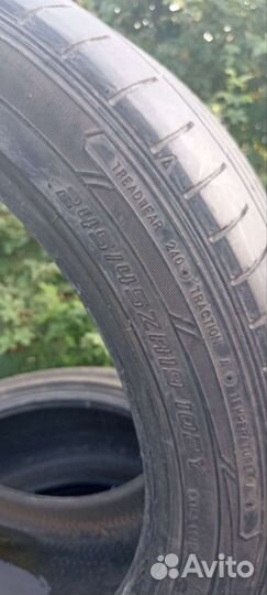 Dunlop SP Sport Maxx 050+ 245/45 R19